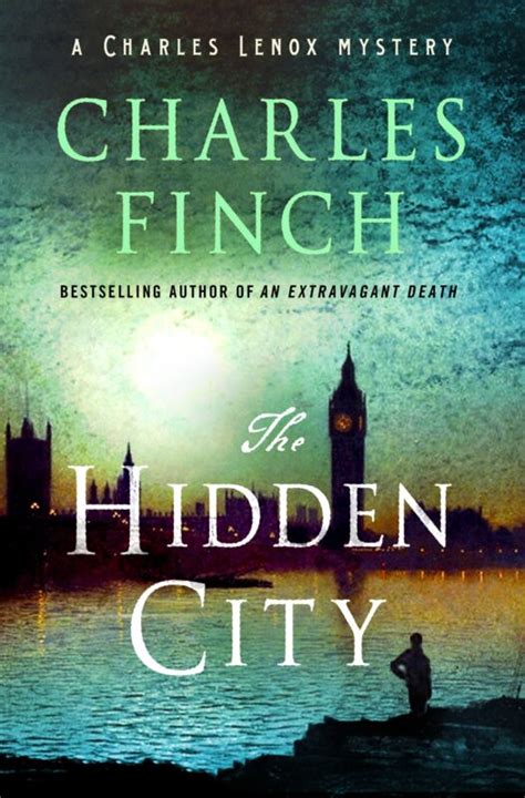 list of charles finch books